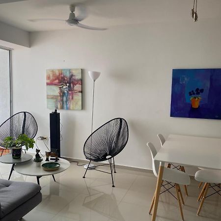 Alto Del Fonce Apto 402F San Gil Εξωτερικό φωτογραφία