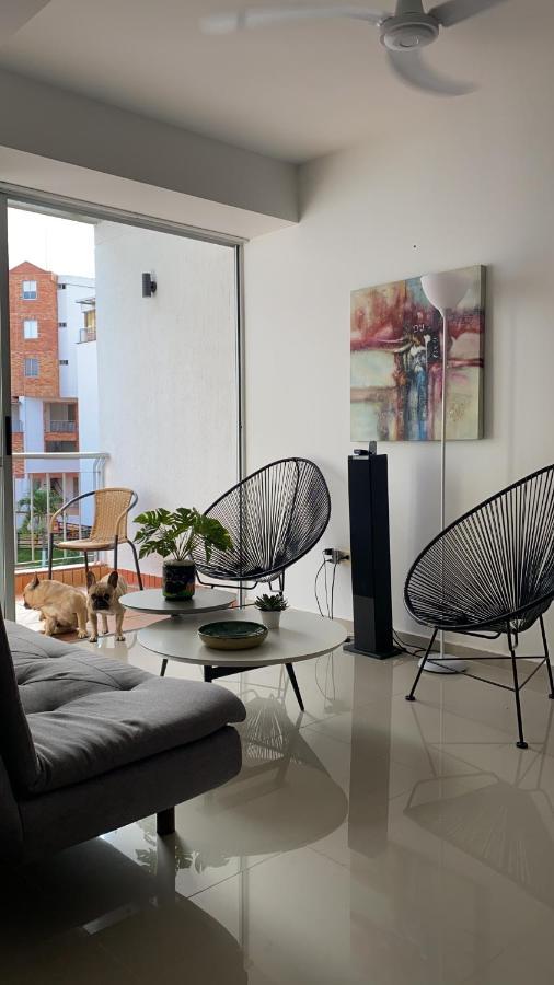 Alto Del Fonce Apto 402F San Gil Εξωτερικό φωτογραφία