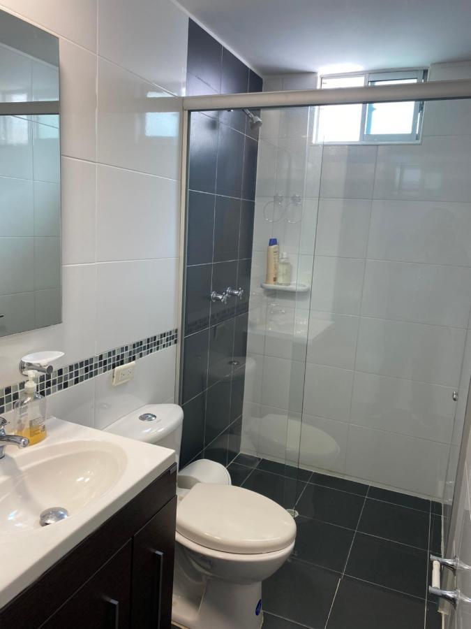 Alto Del Fonce Apto 402F San Gil Εξωτερικό φωτογραφία