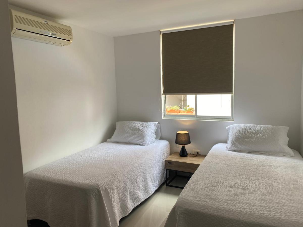 Alto Del Fonce Apto 402F San Gil Εξωτερικό φωτογραφία