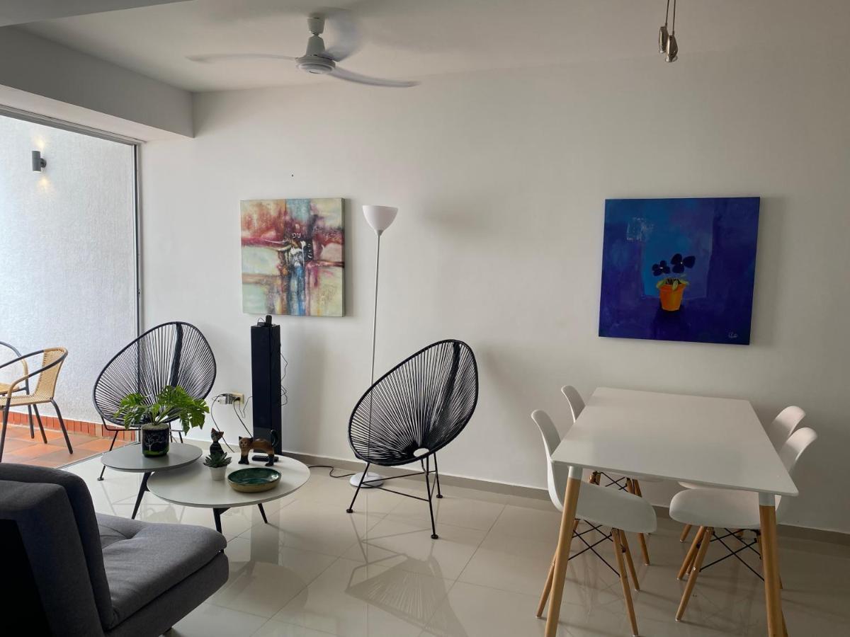 Alto Del Fonce Apto 402F San Gil Εξωτερικό φωτογραφία