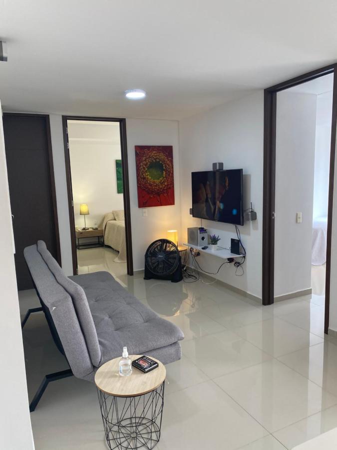 Alto Del Fonce Apto 402F San Gil Εξωτερικό φωτογραφία