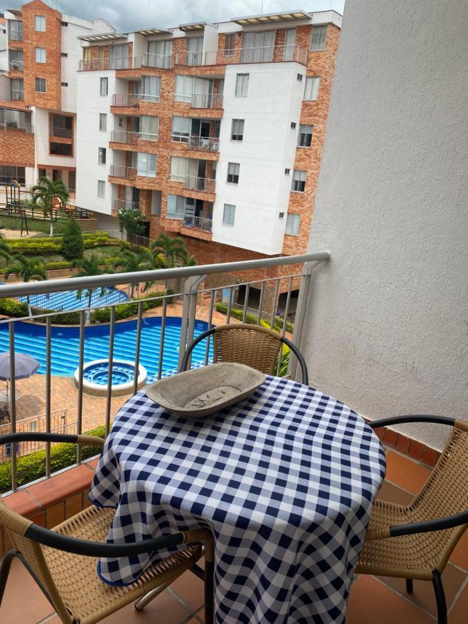Alto Del Fonce Apto 402F San Gil Εξωτερικό φωτογραφία
